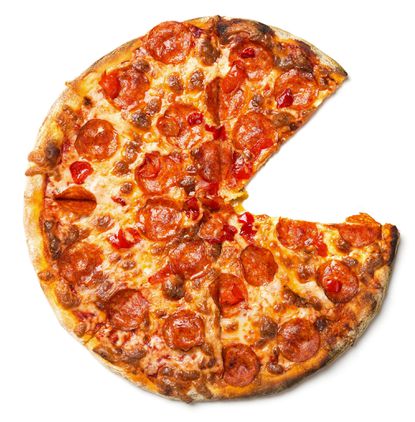 Image of 14" MEAT LOVER