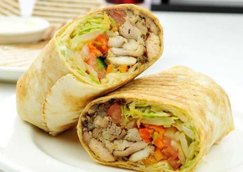 Image of SHAWARMA ONLY