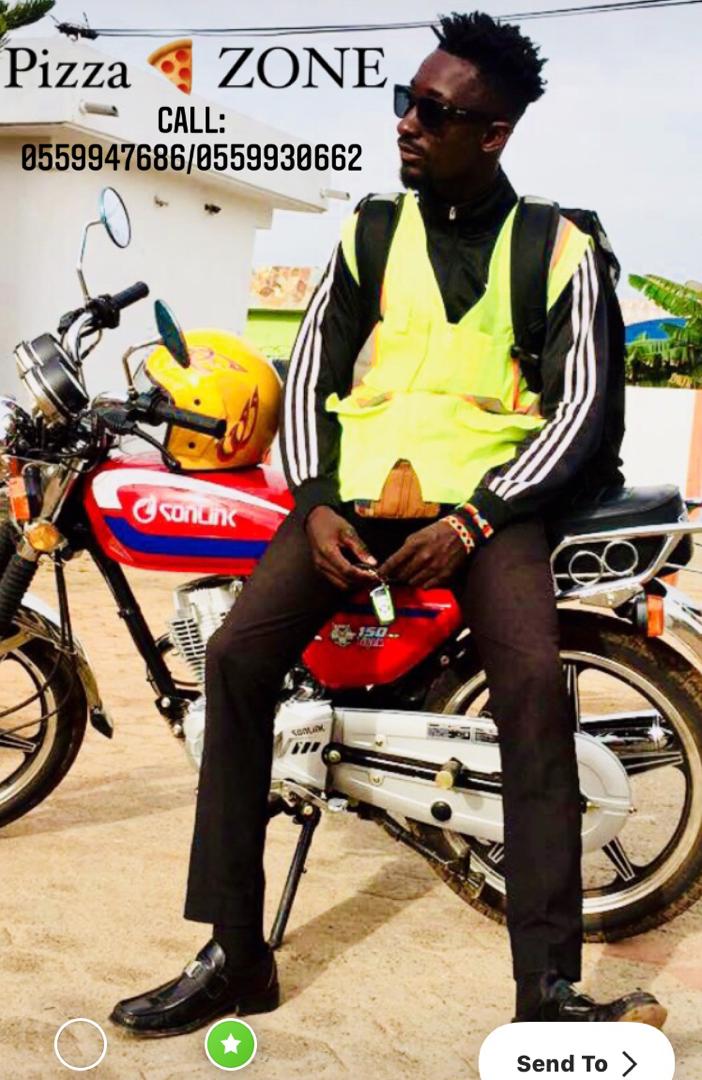 Image of Motor Rider