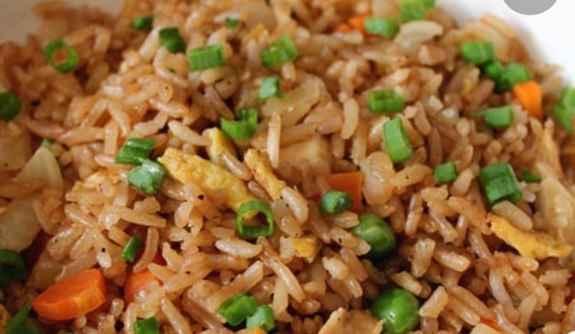 Image of Fried Rice With Chicken