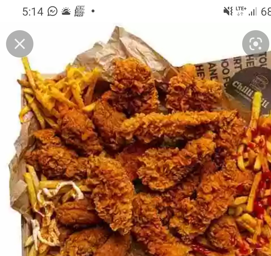 Image of Chicken Mix