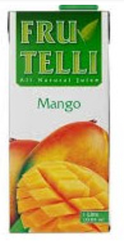 Image of FruTelli Drink