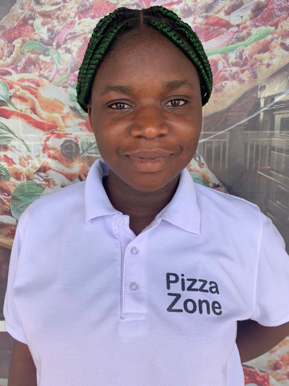 Image of Afriyie meal