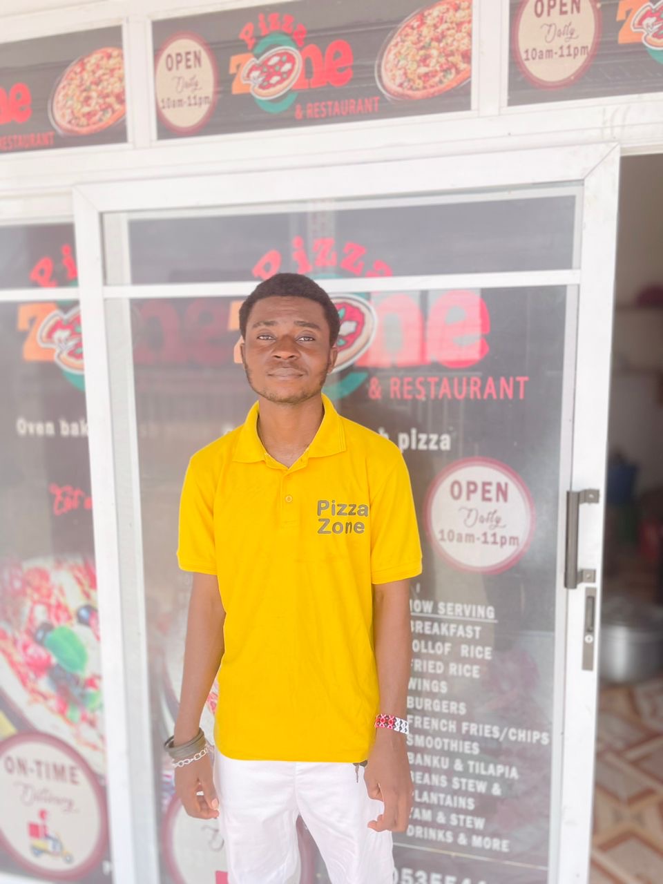 Image of Gyamfi meal